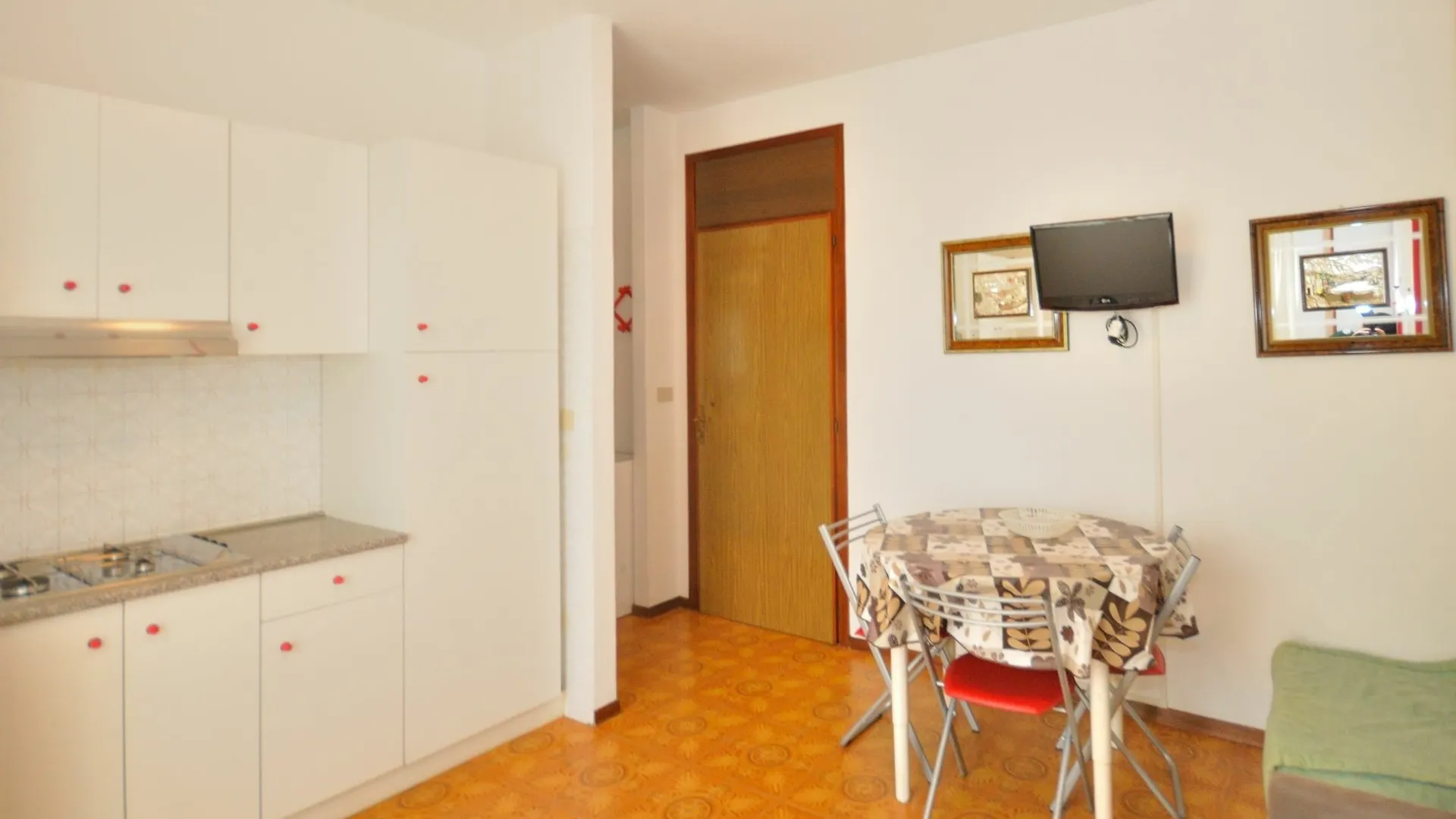 Apartment Residence Ranieri Bibione Italy