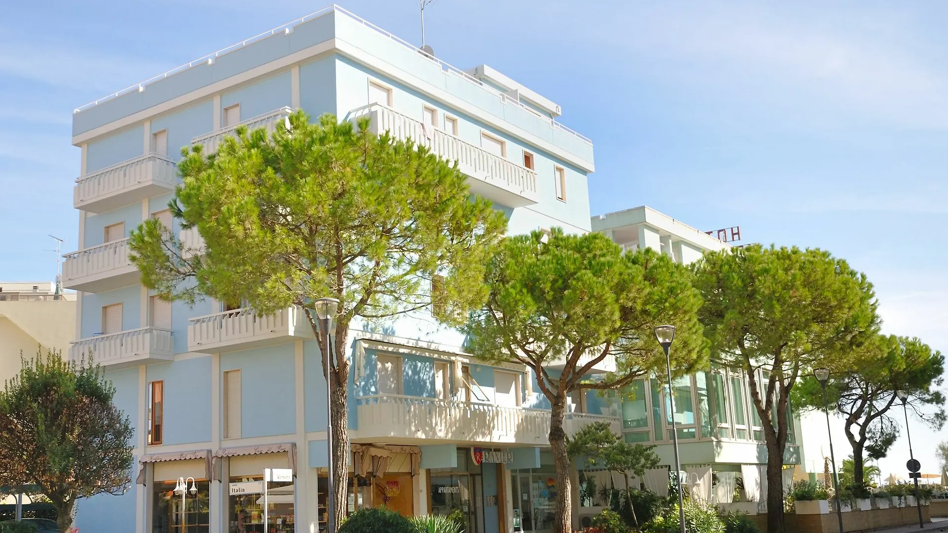 Apartment Residence Ranieri Bibione