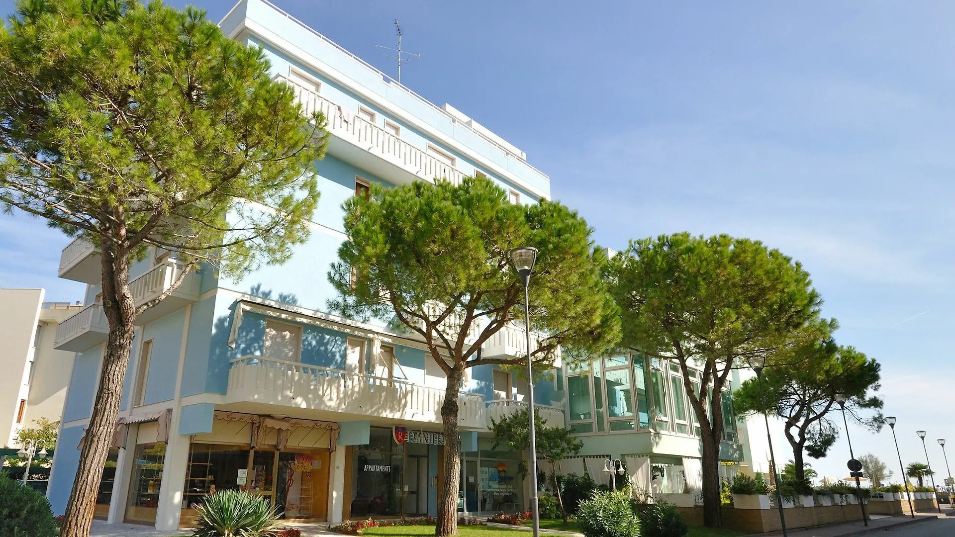 Apartment Residence Ranieri Bibione